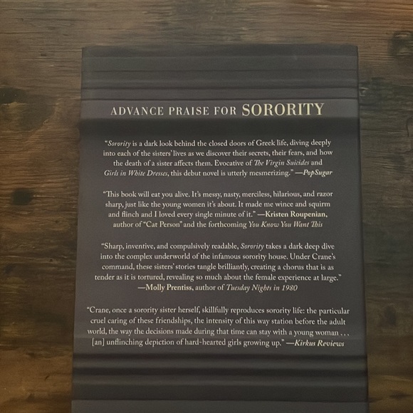 “Sorority” by Genevieve Sly Crane - Picture 2 of 2